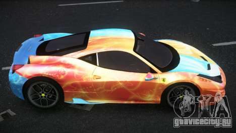 Ferrari 458 Acse S11 для GTA 4