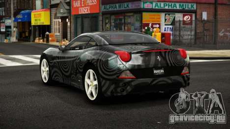 Ferrari California Dywia S13 для GTA 4