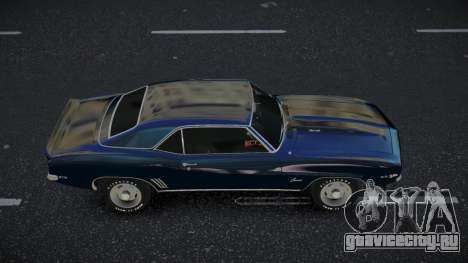 Chevrolet Camaro Zikbanu для GTA 4