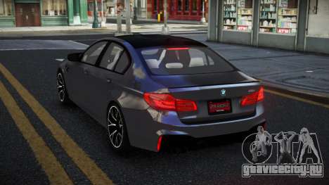 BMW M5 Tinis для GTA 4