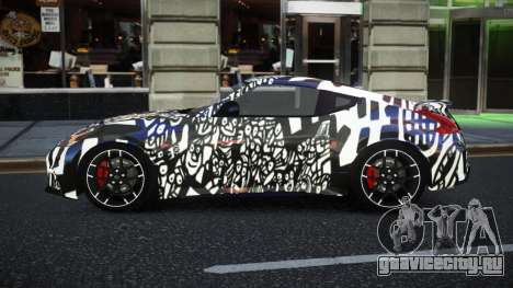 Nissan 370Z Anryte S9 для GTA 4
