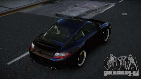 Porsche 911 Puhufacib для GTA 4