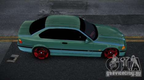 BMW M3 E36 Fiwwonuxa для GTA 4