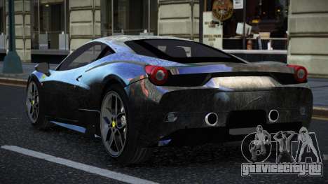 Ferrari 458 Acse S9 для GTA 4