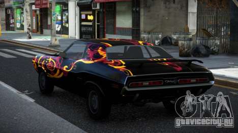 Dodge Challenger Terdon S5 для GTA 4