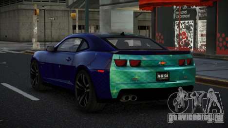 Chevrolet Camaro Jaexic S8 для GTA 4