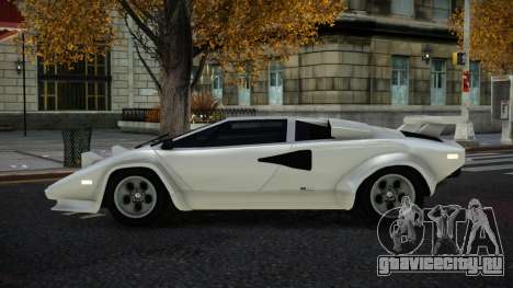Lamborghini Countach Gamolu для GTA 4