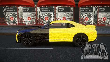 Chevrolet Camaro Jaexic S14 для GTA 4