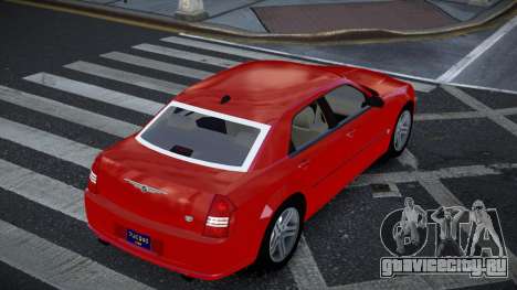 Chrysler 300C Xihebu для GTA 4