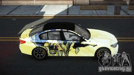 BMW M5 Tinis S9 для GTA 4