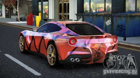 Ferrari F12 Songu S7 для GTA 4