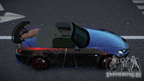 Honda S2000 Chjay S5 для GTA 4