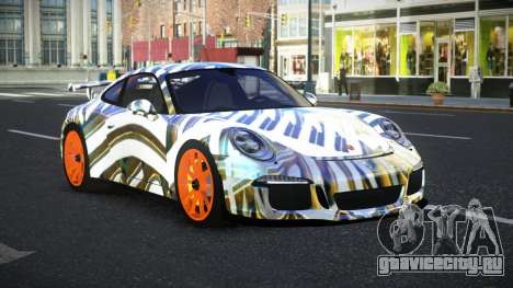 Porsche 911 Neic S7 для GTA 4