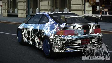 Honda Integra Joanre S5 для GTA 4