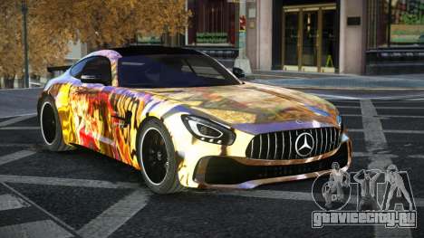 Mercedes-Benz AMG GT Jenah S9 для GTA 4