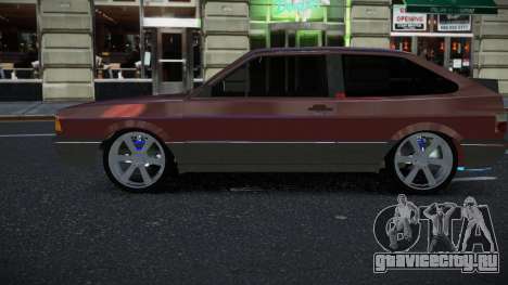 Volkswagen Gol Qaryitolu для GTA 4