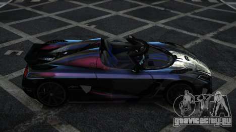 Koenigsegg Agera Brija S14 для GTA 4