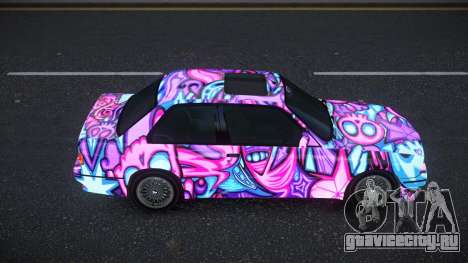 BMW M3 E30 Elanha S14 для GTA 4