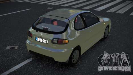Daewoo Lanos Nebviloli для GTA 4