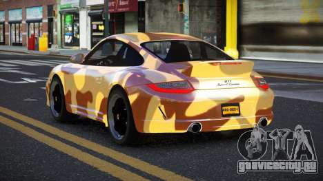 Porsche 911 Tevier S8 для GTA 4