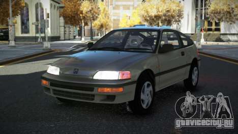 Honda CRX Fezfanid для GTA 4
