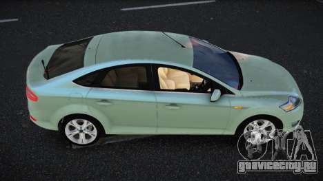 Ford Mondeo Wumyeni для GTA 4