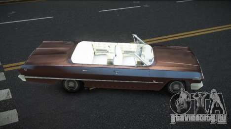 Chevrolet Impala Zoxnaqer для GTA 4