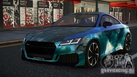Audi TT Arden S7 для GTA 4