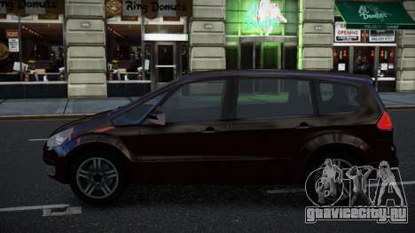 Ford Galaxy Qurtuz для GTA 4