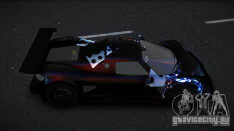 Gumpert Apollo Neahin S11 для GTA 4