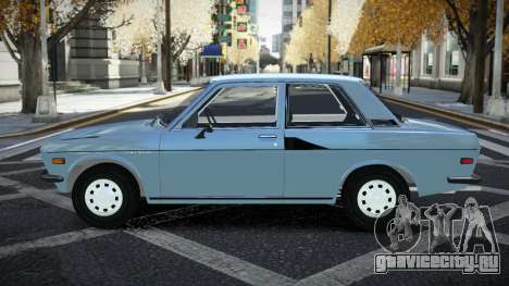 Peugeot 508 Yumgi для GTA 4