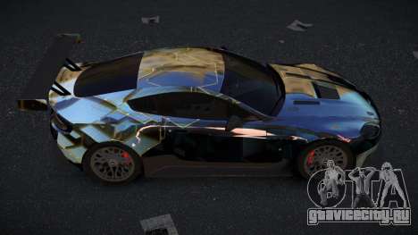 Aston Martin Vantage Denli S8 для GTA 4