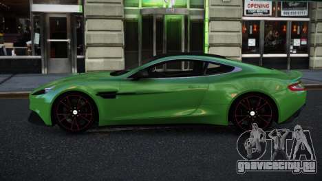 Aston Martin Vanquish Sajan для GTA 4