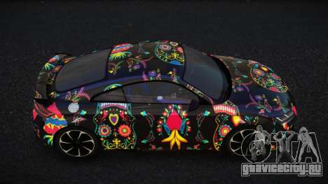 Audi TT Arden S4 для GTA 4