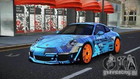 Porsche 911 Neic S9 для GTA 4