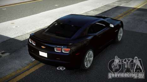 Chevrolet Camaro Guusu для GTA 4