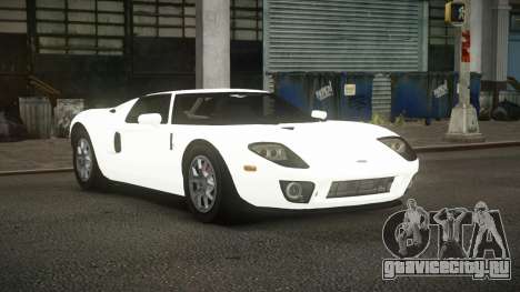 Ford GT Kehi для GTA 4