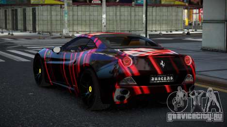 Ferrari California Tojuse S7 для GTA 4