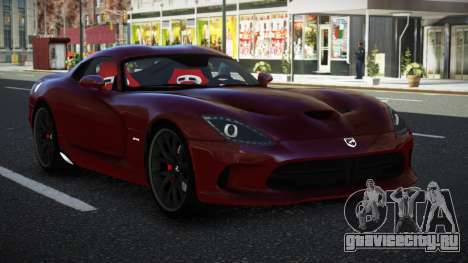 Dodge Viper Yagopori для GTA 4