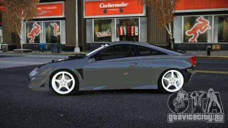 Toyota Celica Yapla для GTA 4