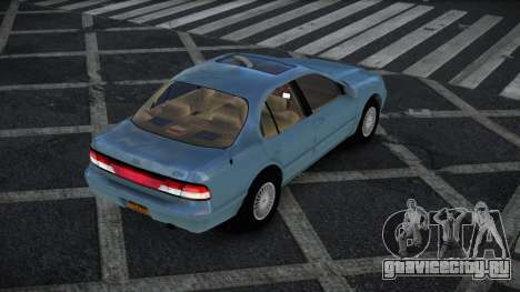 Infiniti i30 Huxpediy для GTA 4