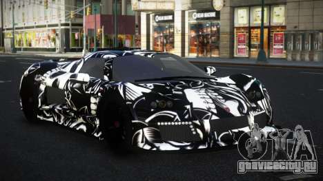 Gumpert Apollo Thoary S11 для GTA 4