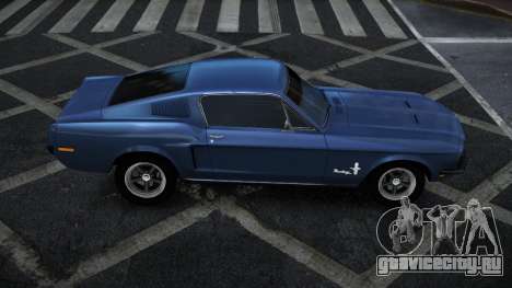 Ford Mustang Uhul для GTA 4