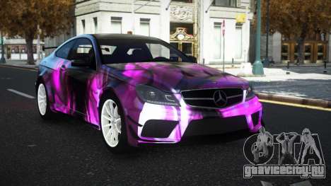 Mercedes-Benz C63 Gajao S13 для GTA 4