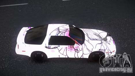 Toyota Supra Jubais S3 для GTA 4