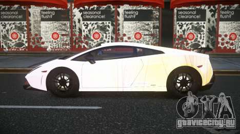 Lamborghini Gallardo Kehaxa S9 для GTA 4