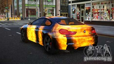 BMW M6 F13 Uruxa S9 для GTA 4