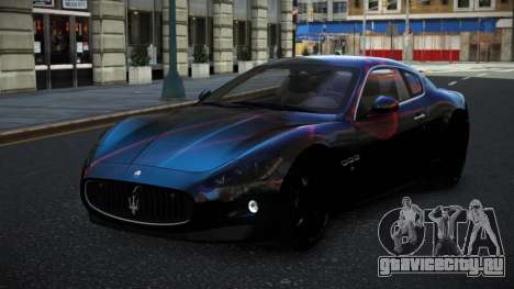 Maserati Gran Turismo Vintrix S7 для GTA 4
