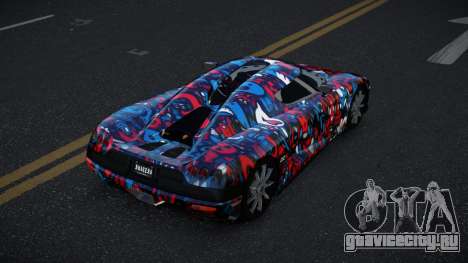 Koenigsegg CCX Cokyli S6 для GTA 4