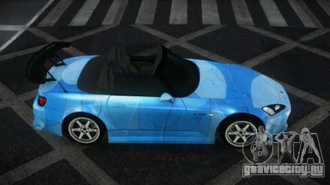 Honda S2000 Jenda S5 для GTA 4